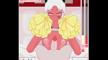 Fucking cheerleader chick