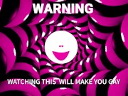 Mesmerizing you to go Gay by Letting Cocks go in your holes ITS SISSY TIME