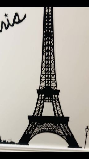 Forgot to Post This Clip I Made When I Was in Paris 2 Weeks Ago