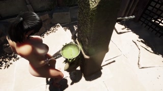 Beasts In The Sun Porn Game Part 5 Searching The Ancient Shrine Naked Sex Gameplay [18+]