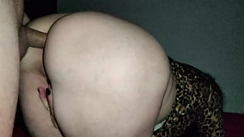 Big Booty Sexy Wife Fucked in Pajamas