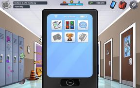 Summertime Saga Reworked - 5 in the College Toilets by Misskitty2k