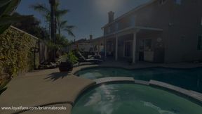 Hotwife king bbc spa fuck