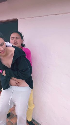 Spectacular moment from "I have sex with my ex girlfriend, she offered herself to me"