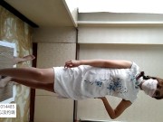 女神s丝袜调教男M 足交射了很多 踩JJ 恋足癖