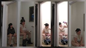 Me Sitting On The Toilet Doing All The Natural Activities You So Love It When I Do