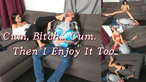 No Way Out ( Only With Orgasm Scene )