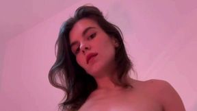 Community Creator
 @alina_shy @Teasing & #Solo #Shaved Pussy #Small Tits #Naked #Brunette clips free porno | Tik.Porn