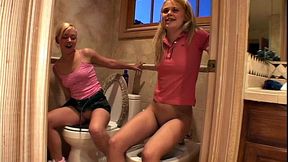 Piss fetish teen Summer
