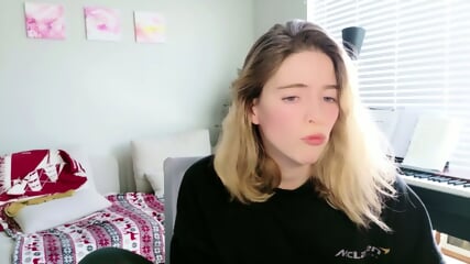 Fucking my stepsister while shes under a spell that makes her orgasm from a whisper