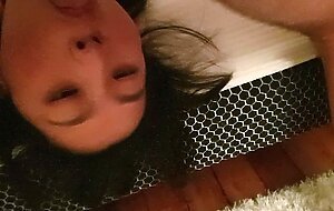 June Liu Liu Yue  / SpicyGum - Horny Chinese / Asian Exchange Student (JL_017)