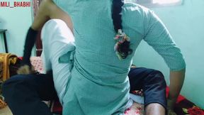 Little Indian 18 Year *** Bunk Her Class for Give Her Virginity to Her Boyfriend