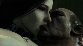 Yennefer's a Slave for a Night for an Ugly Dude