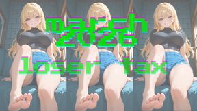 MARCH 2026 LOSER TAX