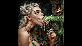 Natasha Starr And Car Toon - Ai Dungeon Sluts Video Compilation 97 - Polish Princess Part 7