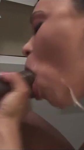 Suck My Big Black Dick Slutty Whore and Cum Vol 4