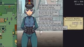 I found my women (Imperial Gate Keeper) Part 5