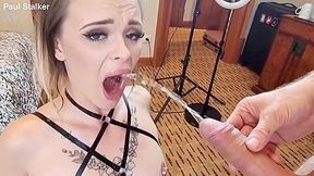 First Time Piss Luisa Star Anal Casting, Piss In Mouth, Piss In Ass