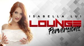 Lounge Perversions - Busty Redhead Isabella Lui