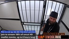 Welcome To Rikers - Misty Addams