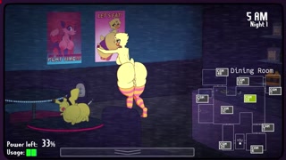 Jesse Pinkmeme Plays Sex FNAF