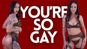 You