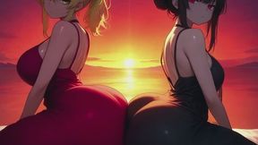 Our devoted buttslave, always.