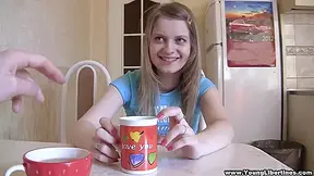 Russian Amateur Humpette Homemade Sex