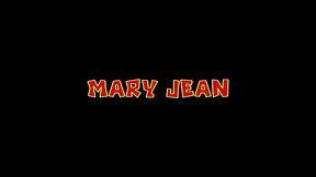 maryjean gives first timer blowjob and facial