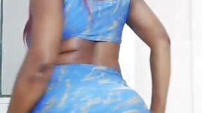 You would love to see me move my ass strong and sexy