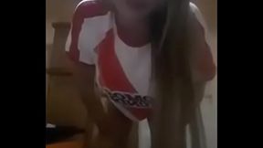 Nice body naked on webcam