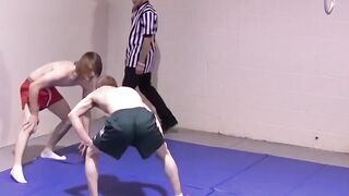 Coach's Pet - Two Hunks Compete To Strip Off For Their Coach