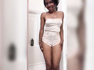 Moist vs. Dry Try on in Cute White PJ's. - Watch Throughout Garments.