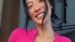 Video shared by @yoonacake @Showing Boobs and #Big Boobs #Sexy #Solo #Brunette gratis hot porno | Tik.Porn