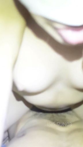Fucking my best friend's girlfriend after the party, while he rests beautiful UK redhead   Clip 1