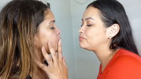 Kissing My Cousin - by Kiara Nissei and Pamela Melon - Part 4