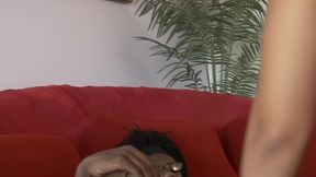 kapri styles deep throat blowjob after bbc cowgirl