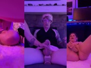 SIssy Kara and Her Hotwife Have Some Fun