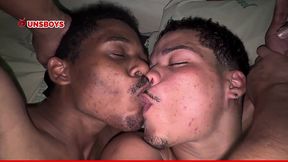 festinha a 2 com amigos safados