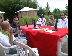 Lady Mesmeratrix Presents: "italian Depravates Party" - Vol. 06 - (full HD Experience - 60 Fps)