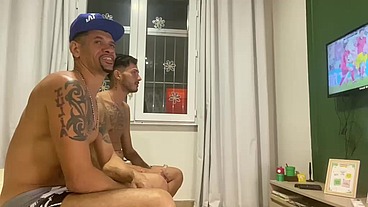 Broderagem com novinho no Rio de Janeiro
