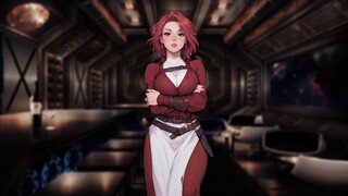 Divine Escapade - Overcoming Princess Phineapple to join the Harem
