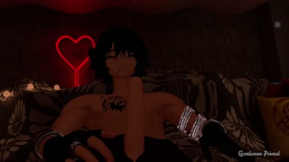 Night-time foreplay