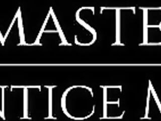 MasonicBoys - DILF slaver Matthew Figata breeds lewd apprentice twink