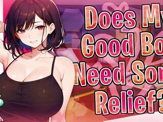 [F4M] - Your Ally’s Beautiful Mama Knows U’ve Been Stressed - And Relieves U In Each Way U Need {Slutty ASMR}