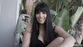Mercedes Carrera - Face Fucking Mercedes