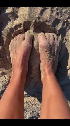 Short Foot Video