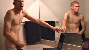 Tristian Bathroom Jacking
