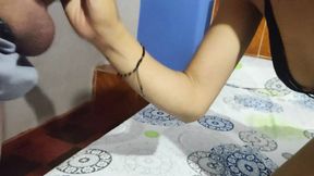 Hot Petite Latina Anal&#x1F44C; Fun +18 Mature
