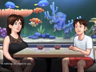 mother I'd like to fuck Stepmother gets railed by a biggest shlong and creampied